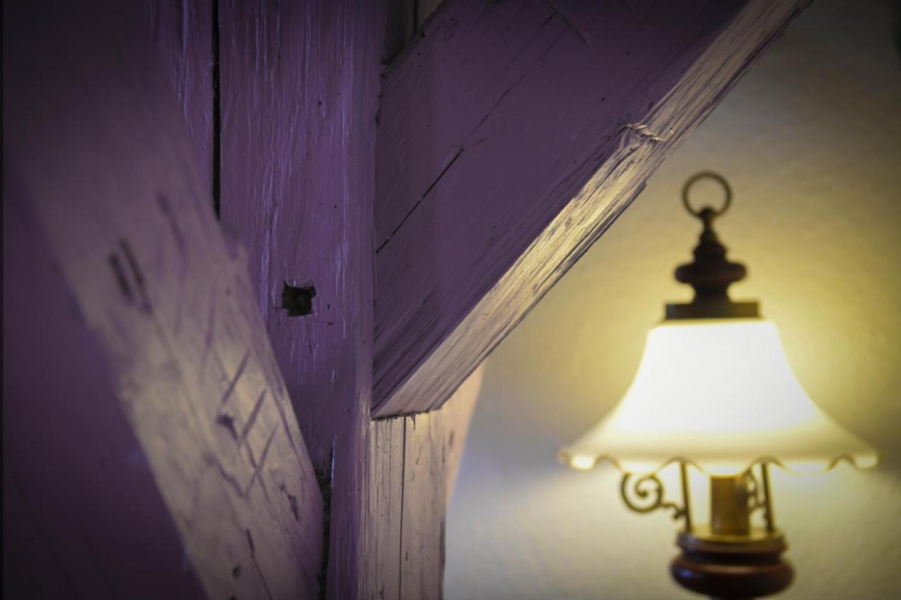 Chez Cecile Bed And Breakfast Chez Le Vigneron Colmar Bagian luar foto
