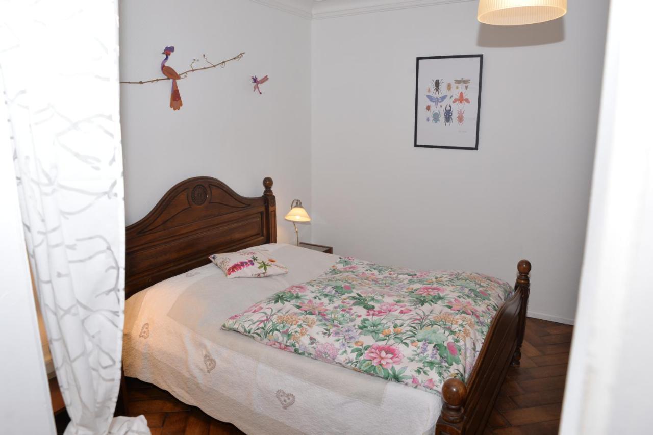 Chez Cecile Bed And Breakfast Chez Le Vigneron Colmar Bagian luar foto