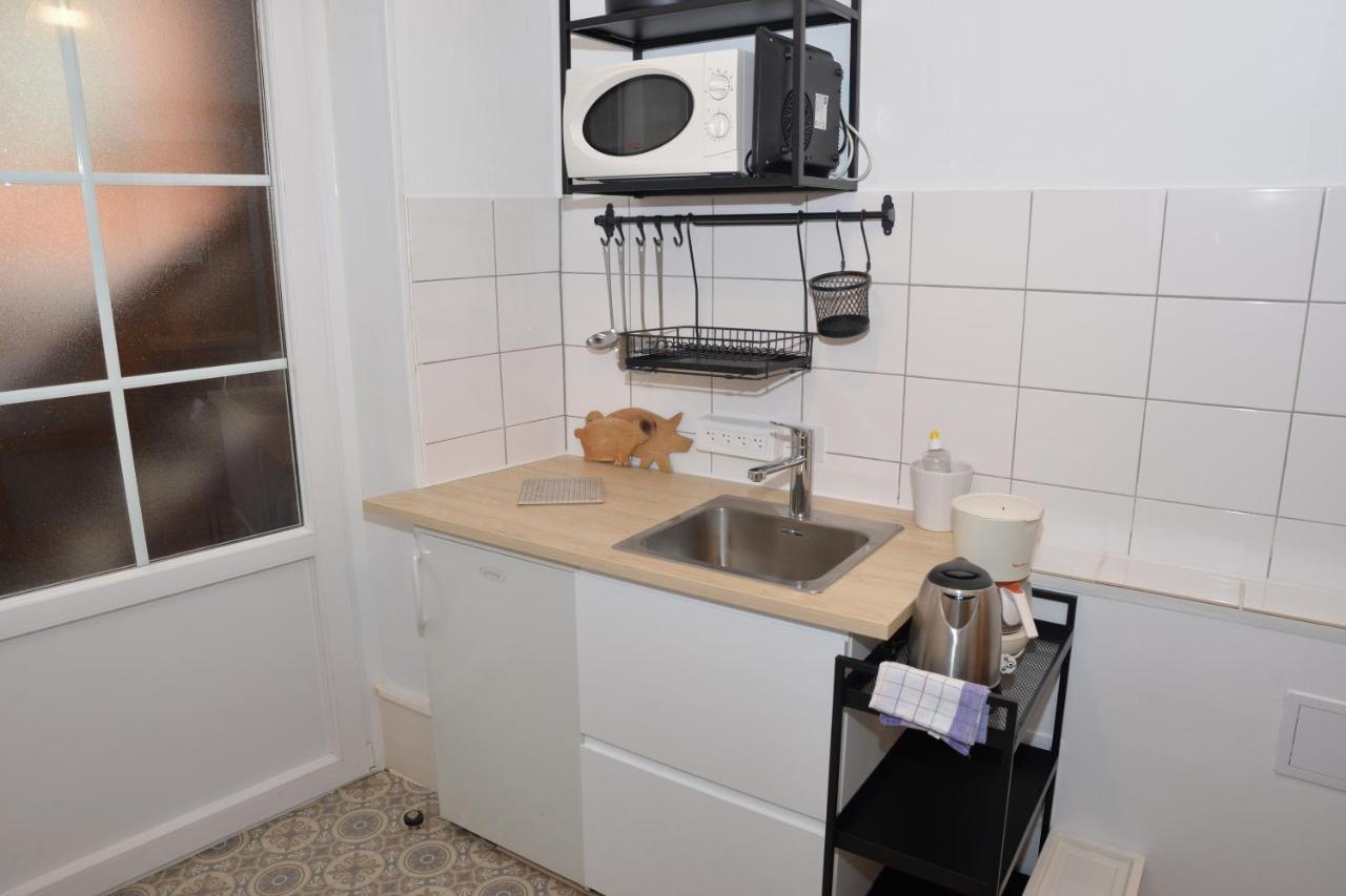 Chez Cecile Bed And Breakfast Chez Le Vigneron Colmar Bagian luar foto