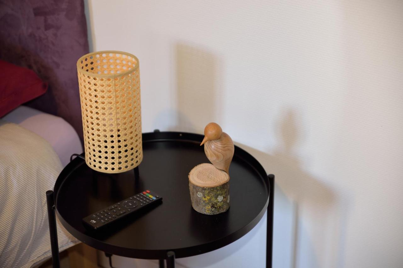 Chez Cecile Bed And Breakfast Chez Le Vigneron Colmar Bagian luar foto