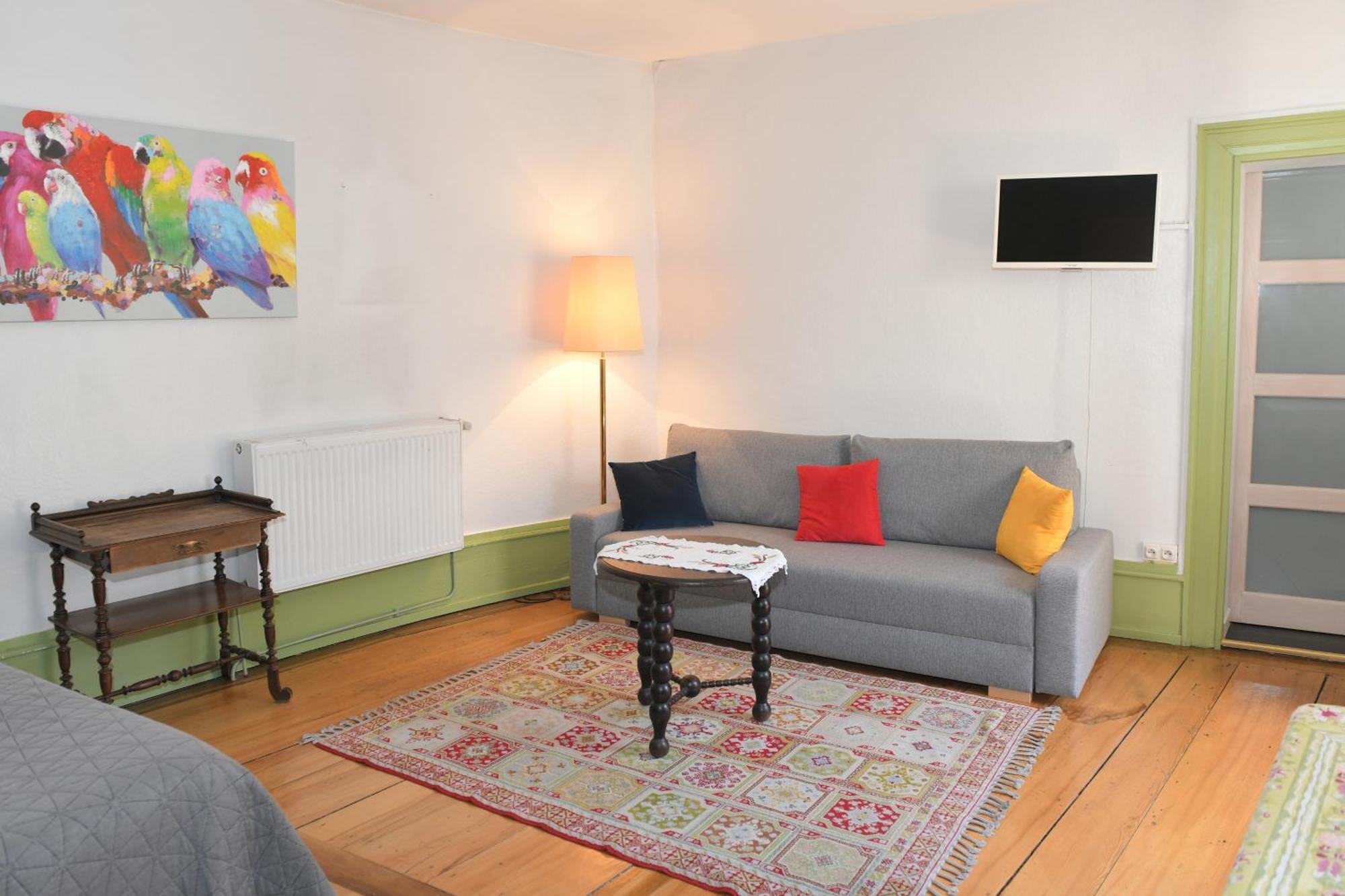 Chez Cecile Bed And Breakfast Chez Le Vigneron Colmar Ruang foto